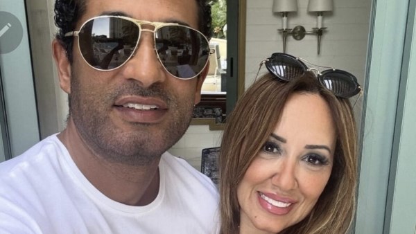 مبروك يا حبيبتي.. عمرو سعد يدعم زوجته شيماء فوزي عزيز