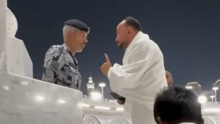 مساعد وزير الخارجية لـ”أ ش أ”: تصالح المعتمر المصري ومسئول الشرطة السعودي في واقعة فيديو الحرم المكي