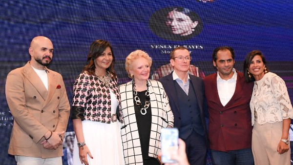 بحضور عالمي ملكي .. انطلاق فعاليات «مانحي الأمل العالمية» في متحف الحضارة | صور