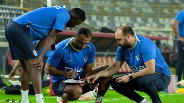 محمد صلاح: معدن لاعبي الزمالك الحقيقي يظهر في اللحظات الصعبة