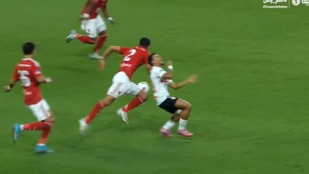 أحمد عبد الباسط يكشف سبب إلغاء هدف الزمالك في لقاء السوبر المصري