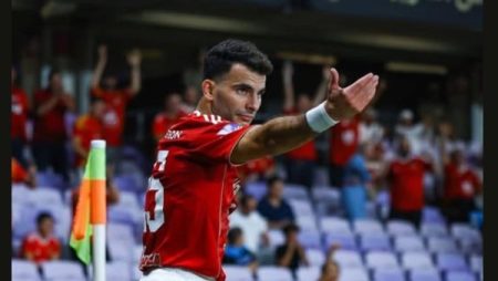 زيزو يثير الجدل بعد الفوز بلقب السوبر..شاهد