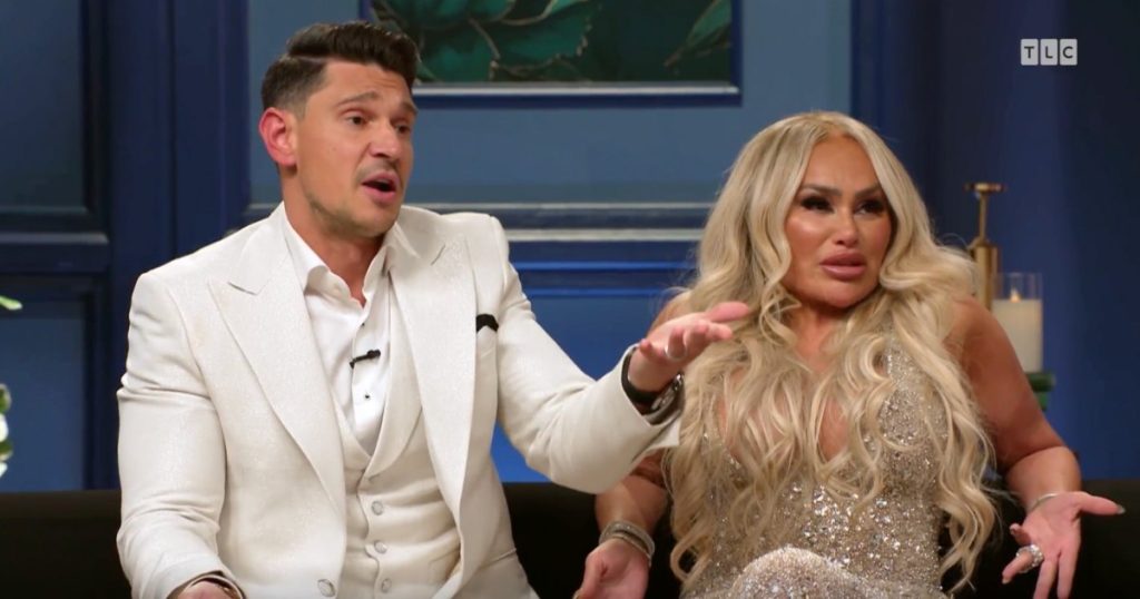 “خطيبها 90 يومًا: في سعادة دائمة؟” الجملة التشويقية “Tell-All” مليئة بالقنابل: الخلافات والمغازلة والمزيد