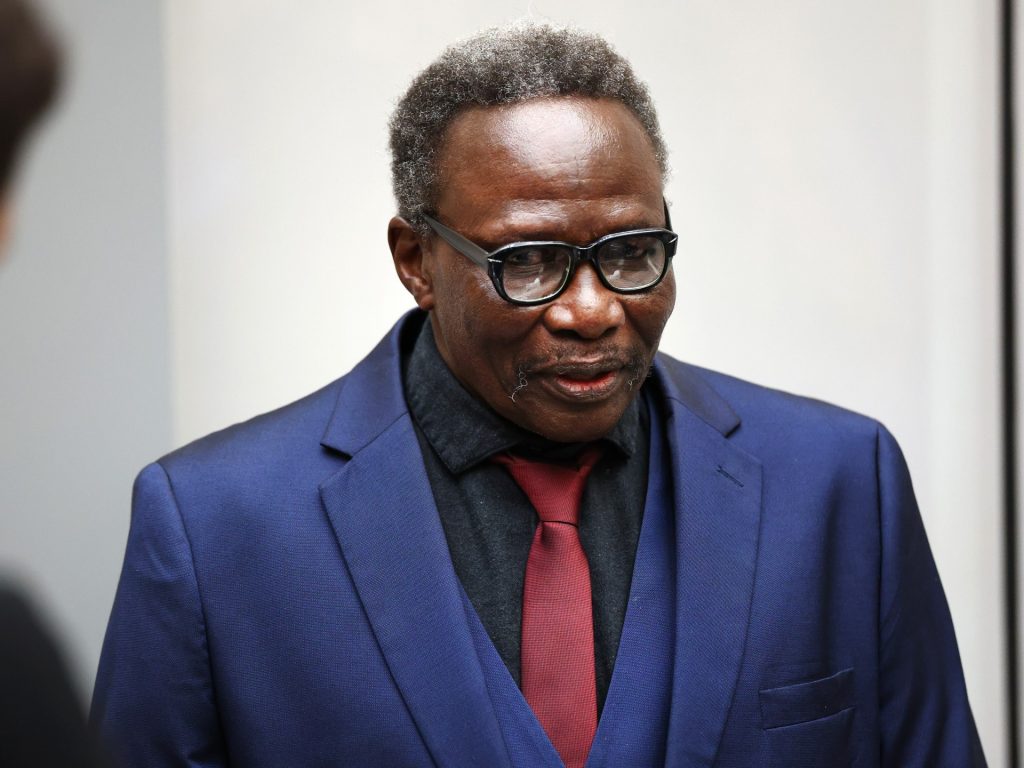 يطالب مدعون بالسجن المؤبد فيما تستعد المحكمة الجنائية الدولية (ICC) لإصدار حكم على “قاتل بالفأس” سوداني.