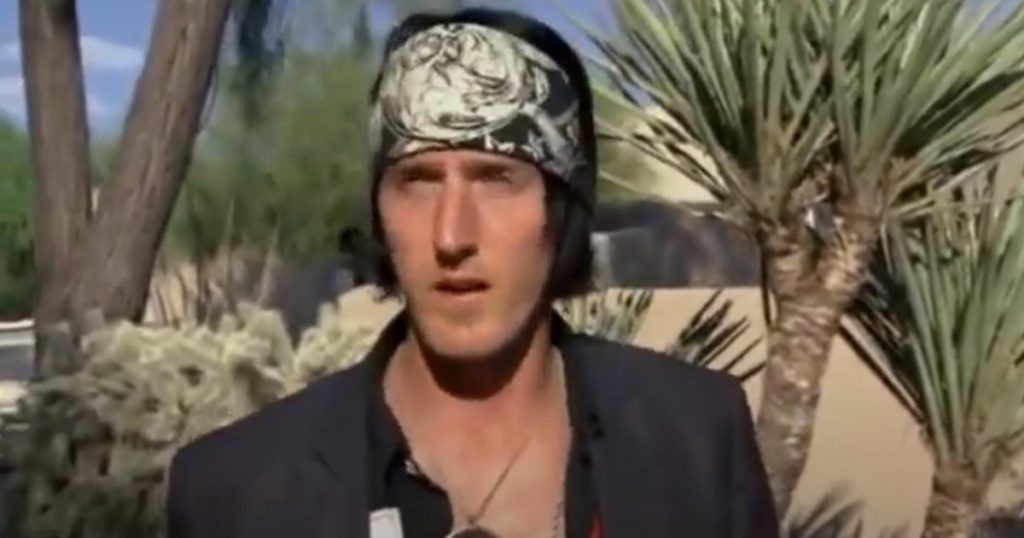 القبض على المتسابق السابق في “أمريكان أيدول” راندي مادن بتهمة ممارسة الجنس مع قاصر: تقرير