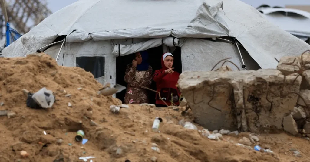 بيان أميركي عربي إسلامي مشترك لدعم مشروع قرار بشأن غزة في مجلس الأمن