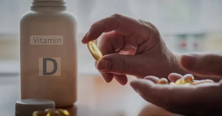 دراسة: ضبط مستويات فيتامين د في الدم يحمي من الإصابة بنوبة قلبية