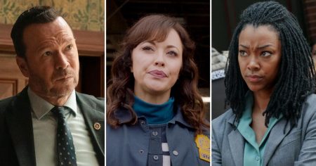 يقدم داني من بوسطن بلو نصيحة للمواعدة لينا قبل لم شمله مع صديقته بايز في موعد غرامي