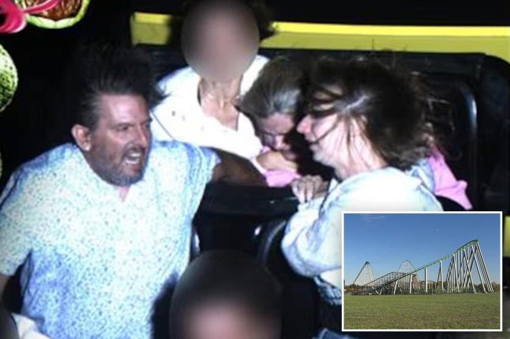 أنقذ زوجان من ولاية ميسوري حياة فتاة صغيرة بعد أن نبهتهما “صرخة تتخثر الدم” إلى أن حزام الأمان الخاص بها انفتح في السفينة الدوارة