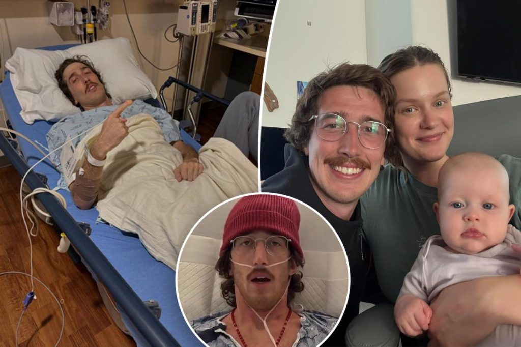 “أنا في وضع حرج” يقول مايكل فان جيرفن.