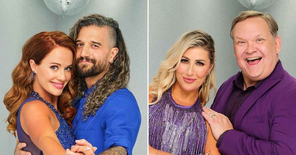 تم الكشف عن أغاني ليلة عيد الميلاد العشرين للموسم الرابع والثلاثين من “الرقص مع النجوم” قبل الأسبوع التاسع