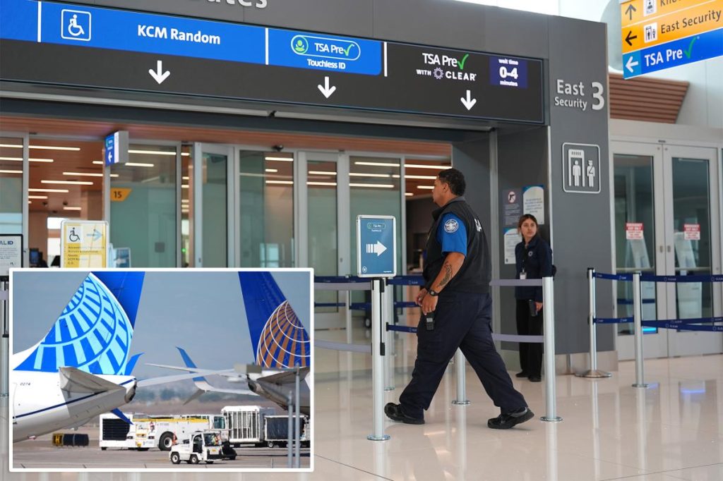 تعرض دنفر دفع أجور موظفي المطار وسط إغلاق حكومي تاريخي