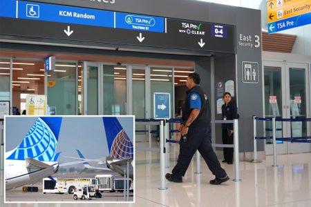 تعرض دنفر دفع أجور موظفي المطار وسط إغلاق حكومي تاريخي