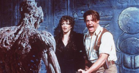 رد فعل المعجبين على عودة Brendan Fraser إلى سلسلة The Mummy مع الفيلم الرابع المحتمل