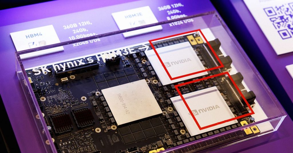 أُدين 4 أشخاص في قضية تهريب حواسيب فائقة ورقائق نفيديا إلى الصين.