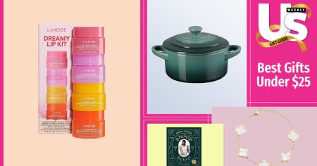 لا أحد ليعلم أن 18 هدية حلوة ومضحكة وعملية تقل تكلفتها عن 25 دولارًا.