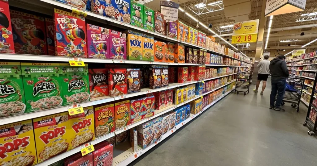 “الأطعمة فائقة التصنيع”.. مخاطر واسعة على الصحة العامة وتهديدات لنظم الغذاء