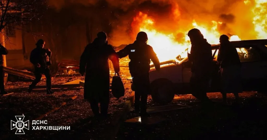 على غرار غزة.. خطة أميركية جديدة من 28 بنداً لإنهاء حرب أوكرانيا