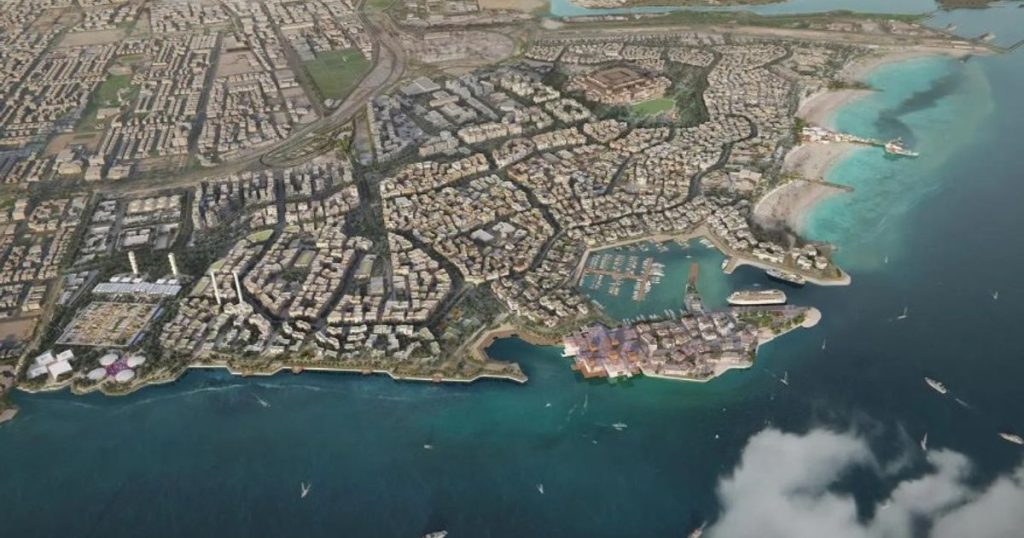 صفقة بملياري دولار لتطوير منتجعات “Atlantis” و”One&Only” الفاخرة على ساحل جدة