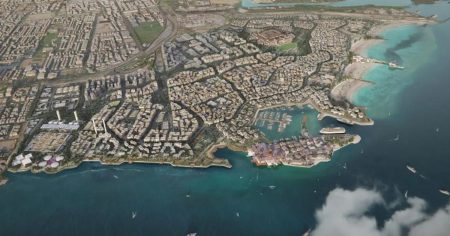 صفقة بملياري دولار لتطوير منتجعات “Atlantis” و”One&Only” الفاخرة على ساحل جدة