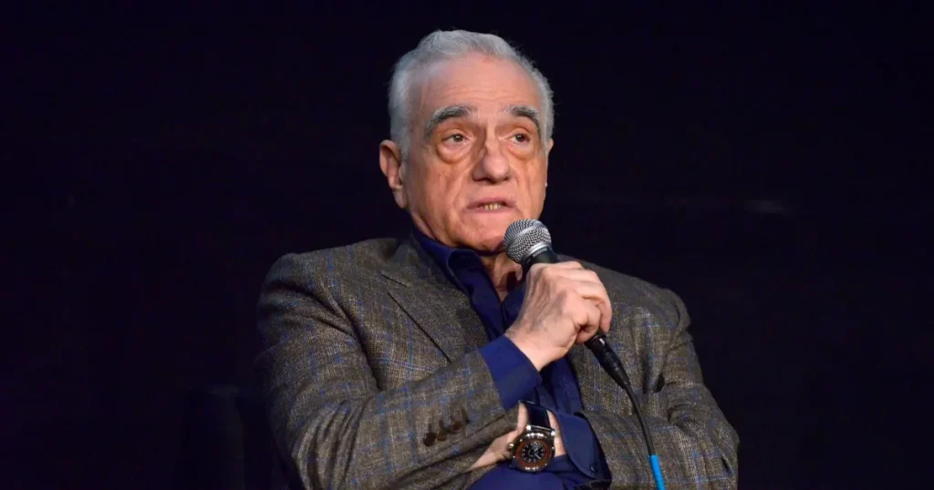 Mr. Scorsese.. رحلة ممتعة في عقل مارتن سكورسيزي!