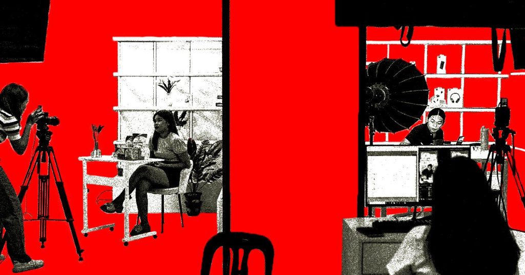 أصبح متجر TikTok الآن بحجم موقع eBay