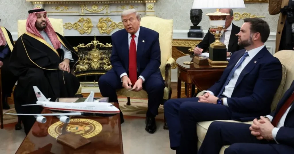 من الدفاع إلى الذكاء الاصطناعي.. تفاصيل الاتفاقيات السعودية الأميركية