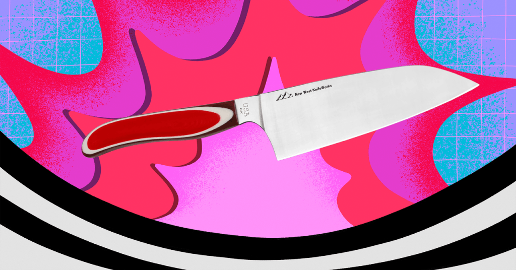 سكاكين “نيو ويست نايف وركس” معروضة حاليًا بخصم 20 بالمئة (2025).