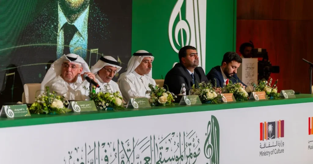 السعودية تطلق مشروع توثيق المقامات والإيقاعات الموسيقية