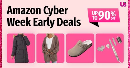 أسبوع أمازون الجمعة السوداء قادم! أكثر من 50 عرضًا مبكرًا يمكنك الحصول عليها في أسرع وقت ممكن – خصم يصل إلى 90%