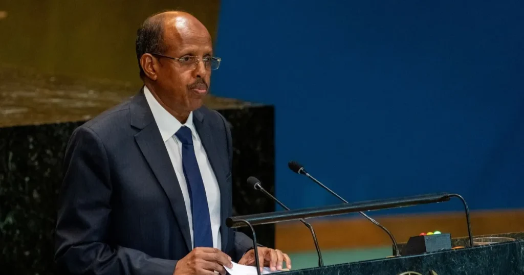 رئيس مفوضية الاتحاد الإفريقي يرفض اتهامات ترمب: لا إبادة جماعية في نيجيريا