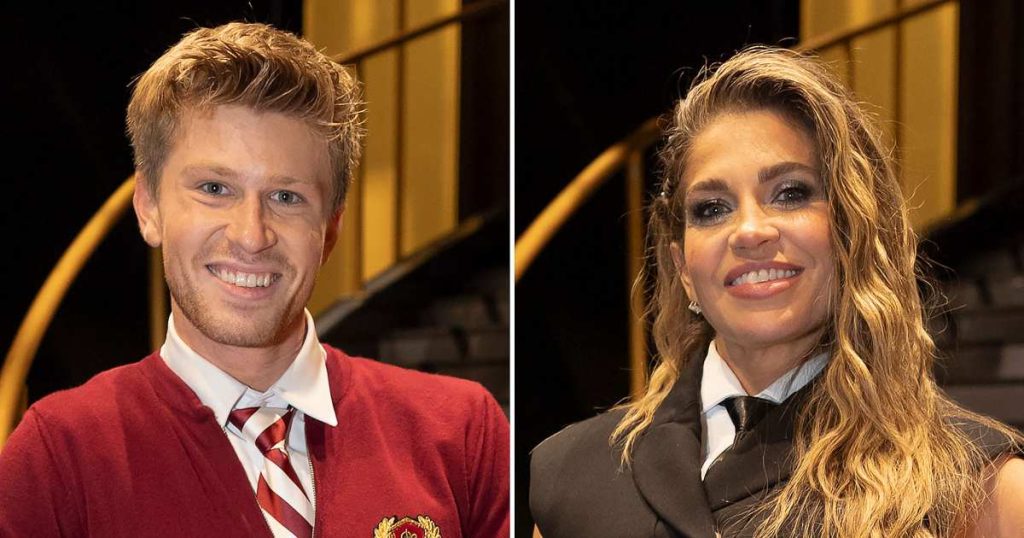 روبرت إيروين “منزعج تمامًا” من إقصاء دانييل فيشل لـ “DWTS”: “1 من أفضل أصدقائي” (حصريًا)