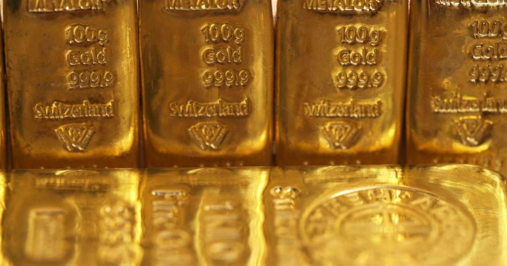 الذهب يستقر قرب 4160 دولاراً مع ترقب خفض أسعار الفائدة الأميركية