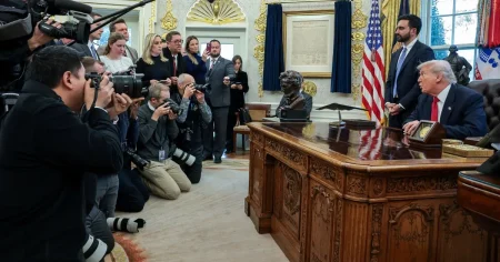 ترمب يجتمع مع ممداني في البيت الأبيض: سنعمل على حل الخلافات