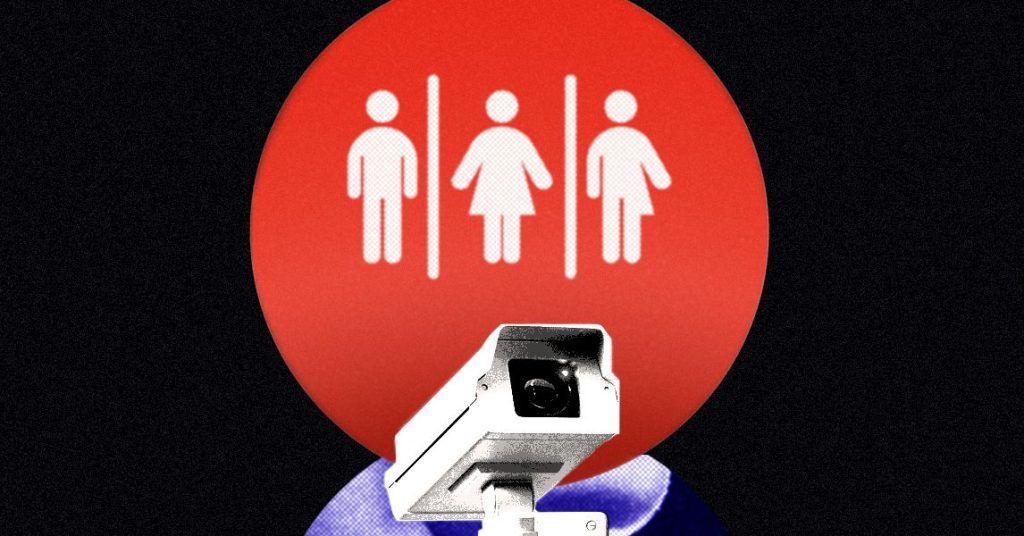 انتشار التدخين الإلكتروني في المدارس يدفع نحو زيادة المراقبة في الحمامات.