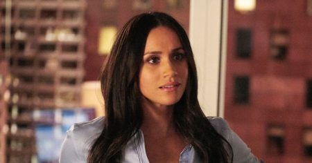 اقتباسات ميغان ماركل الصادقة حول لعب راشيل زين في “البدلات” على مر السنين