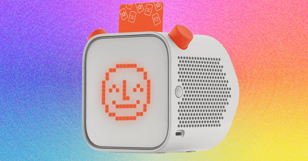 أفضل مكبرات الصوت للأطفال.