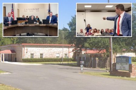 طُردت تلميذة في المرحلة الإعدادية في لويزيانا بعد أن ضربت زميلًا لها زُعم أنه شارك صورًا عارية لها تم إنشاؤها بواسطة الذكاء الاصطناعي