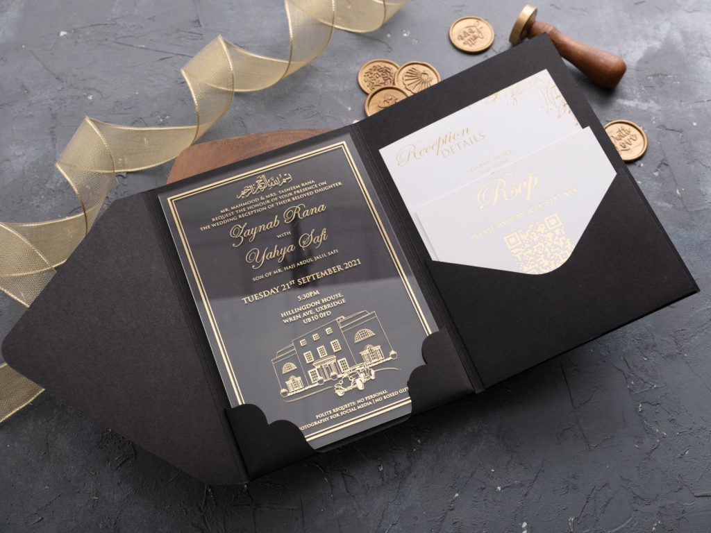 العلامة الأمريكية «World of Wedding Co.» تفتح فصلاً جديداً في عالم دعوات الزفاف بالإمارات