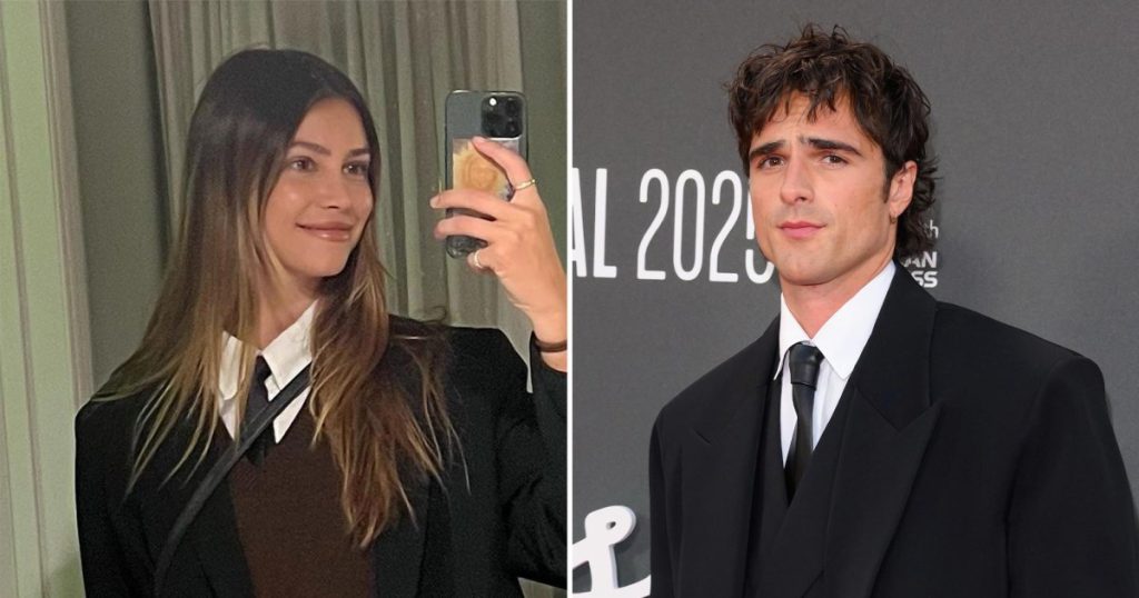 من هي كريستين كينلي؟ تعرف على عارض الأزياء جاكوب إلوردي الذي شوهد وهو يتناول القهوة معه في لوس أنجلوس