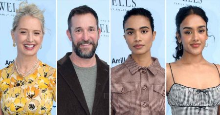 نجوم “ذا بيت” يحتفلون بعيد الشكر 2025 ويتقدّمون بالشكر للعاملين الصحيين.