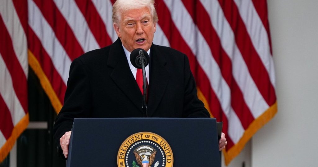 ترمب يتعهد بـ”وقف دائم” للهجرة من دول العالم الثالث