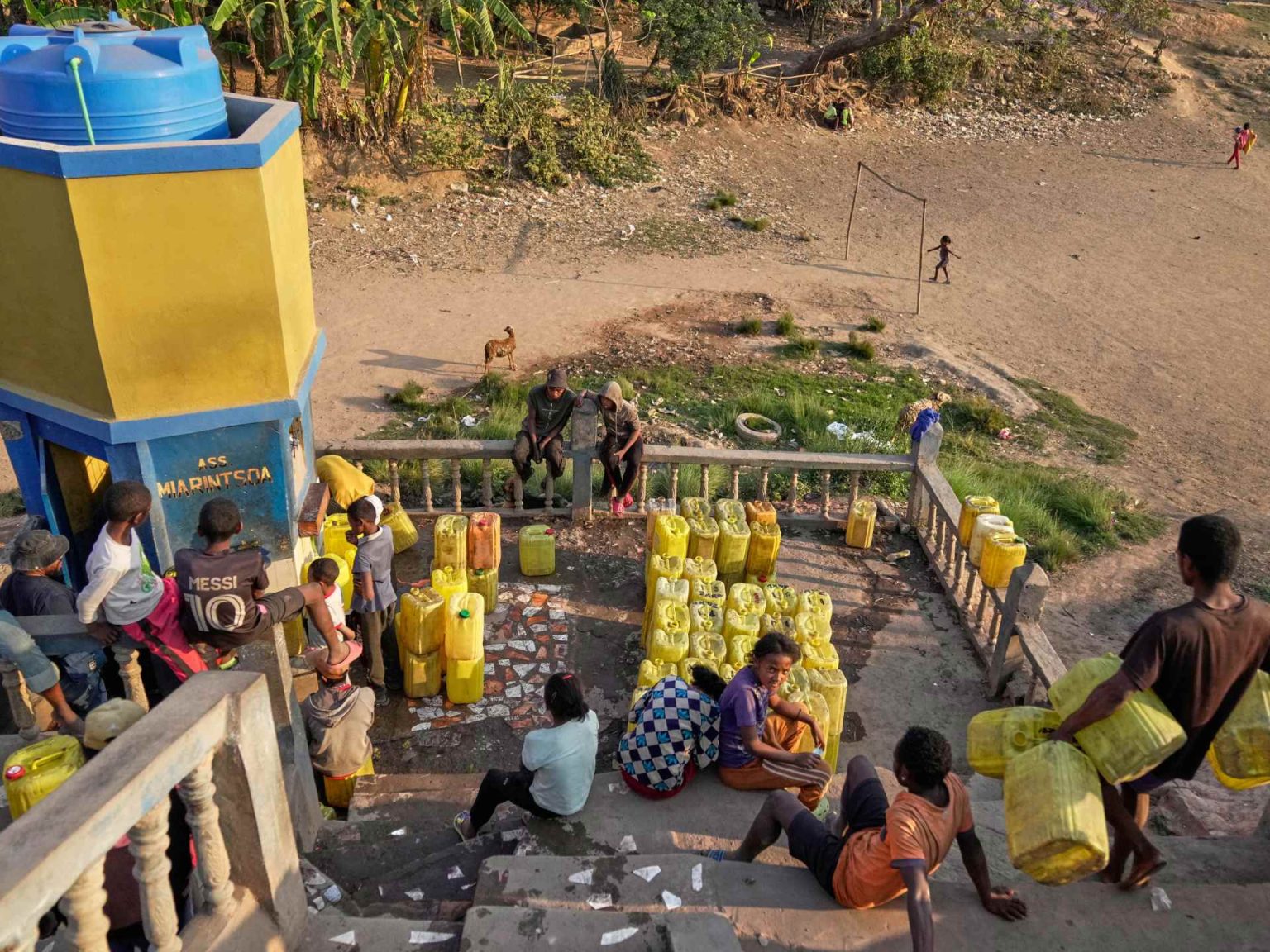 العدالة المناخية الحقيقية تستدعي محاسبة الاستعمار.