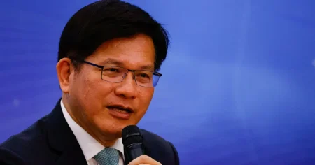 تايوان: تعميق العلاقات مع إسرائيل يتوافق مع مصالحنا وسياسة فلسطين “سيئة تجاهنا”