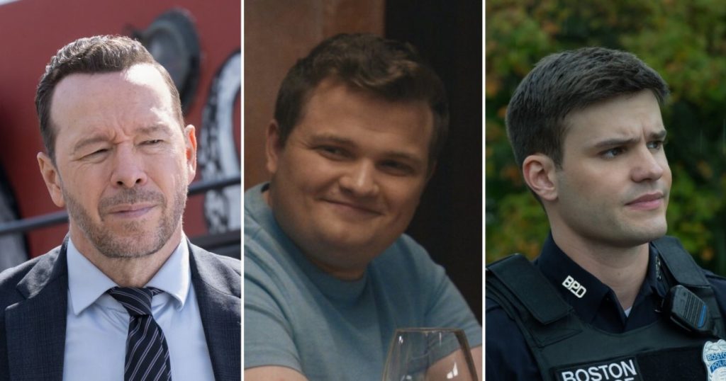 دوني والبيرغ يختار ميكا أمونسن لدور ابنه في (Blue Bloods).