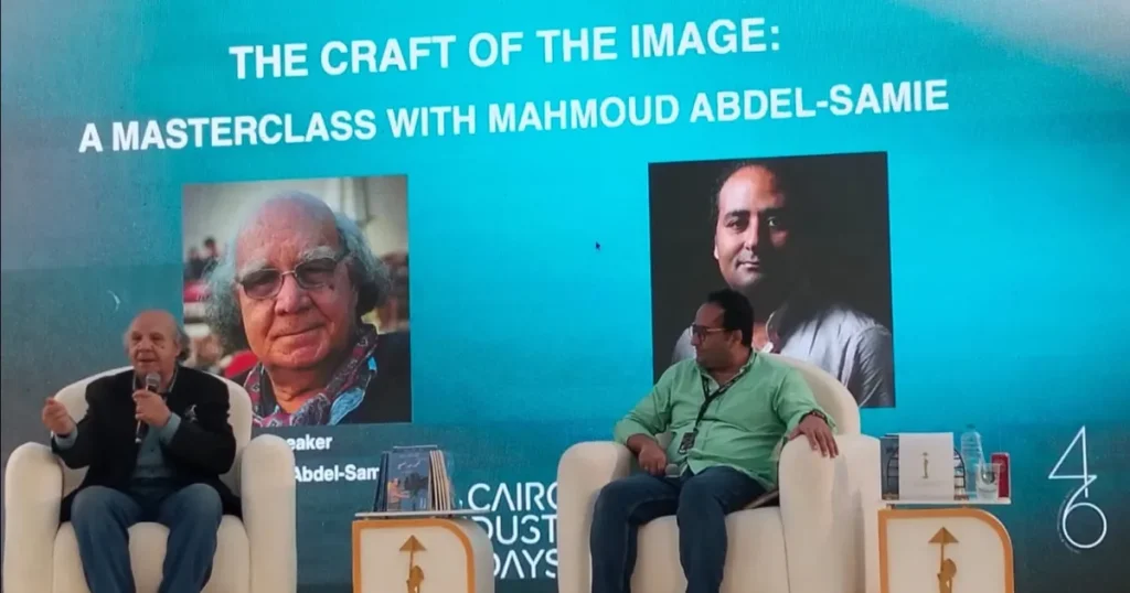 محمود عبد السميع: كنت أول مصور سينمائي على الجبهة في حرب الاستنزاف