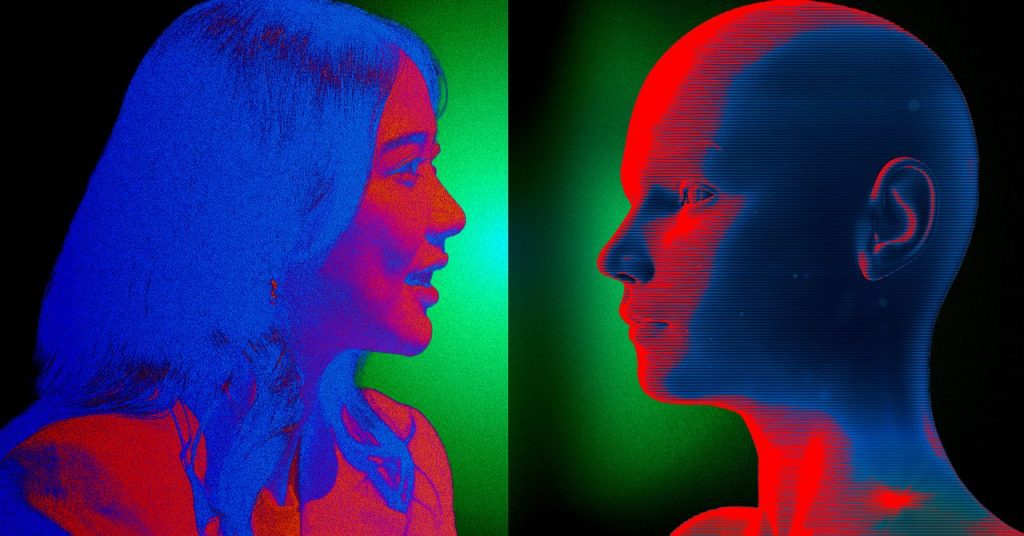 لقد طرح عليك صديقك سؤالاً. لا تقم بنسخ ولصق إجابة من Chatbot