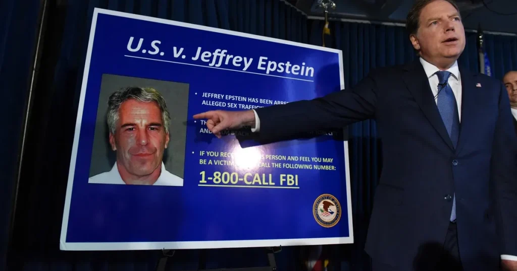 ترمب يطالب بتحقيق في علاقات إبستين المزعومة مع كلينتون وآخرين