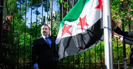 الشيباني يعلن اعتماد مندوب سوريا لدى منظمة حظر الأسلحة الكيميائية