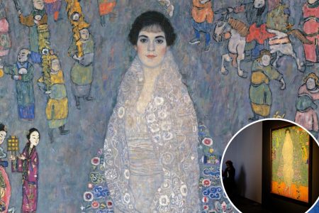 لوحة نادرة لغوستاف كليمت تُباع بمبلغ 236.4 مليون دولار في (مزاد) قياسي.